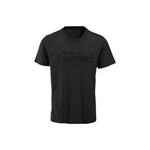 CSS Ninja T-shirt CSS Ninja T-shirt